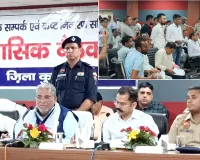 कैबिनेट मंत्री पंवार ने दिए को-ऑपरेटिव सोसायटी के मैनेजर को सस्पेंड करने के आदेश 