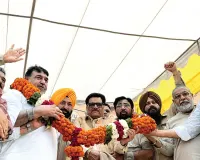 कैबिनेट मंत्री मुंडियाँ ने नई सब तहसील का किया उद्घाटन 