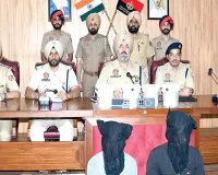 लुधियाना में बैंक ऑफ बड़ौदा के एटीएम से करीब 18 लाख की लूट, दो आरोपी लखनऊ से गिरफ्तार