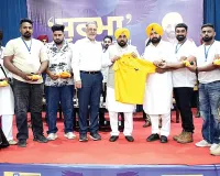 नशा छोड़ने वाले युवा बने ‘सूरमा’, सीएम मान ने अंगूठी पहनाकर किया सम्मानित