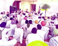 Paid Tribute: सचखण्डवासी मनजीत कौर इन्सां को श्रद्धांजलि देने उमड़ी साध-संगत