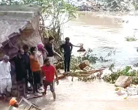 बठिंडा-मानसा में जगह-जगह टूट रहे रजबाहे-नहरें, खेतों में बाढ़ जैसे हालात