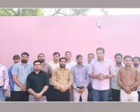 शिक्षकों के सम्मान और परीक्षा प्रणाली में सुधार को लेकर मंसूरपुर में हुई बैठक, आंदोलन की चेतावनी