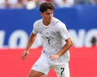 FIFA World Cup 2026: न्यूजीलैंड को बड़ा झटका, मिडफील्डर मैट गार्बेट हैमस्ट्रिंग चोट के कारण टूर्नामेंट से बाहर