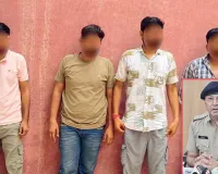 MD Drug Factory Busted: नोहर में एमडी ड्रग्स बनाने की फैक्ट्री का भंडाफोड़, खेत की ढाणी से चार आरोपी गिरफ्तार