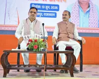 प्रधानमंत्री के निर्णयों से 25 करोड़ से अधिक लोग गरीबी से उबरे : सीएम
