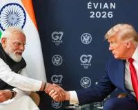 India US Relations: भारत-अमेरिका संबंधों को नई रफ्तार, ट्रंप के भारत दौरे और व्यापार समझौते पर तैयारी तेज 