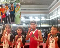 सब जूनियर नेशनल किकबॉक्सिंग प्रतियोगिता में मुजफ्फरनगर के खिलाड़ियों का शानदार प्रदर्शन