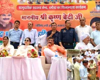 दनौदा को 27 करोड़ की विकास सौगात, प्रदेश के सबसे बड़े सीएचसी का शिलान्यास