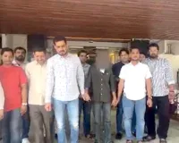 दिल्ली यूनिवर्सिटी का छात्र ड्रग सप्लाई के आरोप में गिरफ्तार, 20 लाख का नशीला पदार्थ बरामद