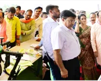 Bilaspur Agriculture News: जैविक खेती से गांव समृद्ध, किसान आत्मनिर्भर बनेंगे: उप मुख्यमंत्री