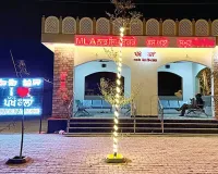 पक्खो कलां को मिला नए बस स्टैैंड का तोहफा, ग्रामीणों में खुशी