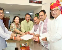 Rajasthan News: ‘12 साल विश्वास के, विकास के, जनकल्याण के’ कार्यक्रम में निभाएं सक्रिय भागीदारी: सीएम भजनलाल शर्मा