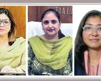पटियाला नगर निगम में महिला अधिकारियों का दबदबा