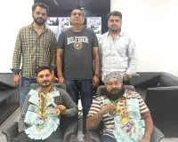 राष्ट्रीय आर्म रेसलिंग चैंपियनशिप में हरियाणा का परचम, पिहोवा के दो दिव्यांग खिलाड़ियों ने जीते रजत पदक