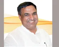 डीडी शर्मा ने कहा कि मुख्यमंत्री नायब सिंह सैनी का विकास कार्यों को हर गांव तक पहुंचाने का संकल्प, पारदर्शिता पर जोर
