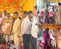 नेत्रदानी प्रीतम इन्सां को हजारों लोगों ने किया नमन