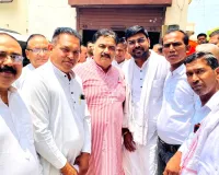 विशेष गहन पुनरीक्षण अभियान को सफल बनाने के लिए भाजपा कार्यकर्ताओं ने किया मंथन