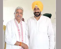 प्रदेशाध्यक्ष राव नरेंद्र सिंह से मिले सरदार हरमनदीप सिंह विर्क, पिहोवा के मुद्दों को लेकर रखी जनता की आवाज