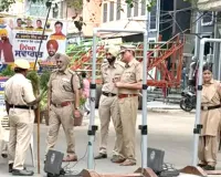 सीएम मान के फगवाड़ा दौरे से पहले कड़े सुरक्षा प्रबंध 