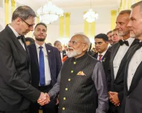 पीएम मोदी को मिला इस देश का सर्वोच्च सम्मान, एनडीए बोली-140 करोड़ भारतीय गौरवान्वित