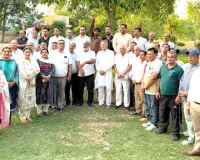 सिंगल यूज प्लास्टिक को पूर्णतया ना कहें और अपनी दैनिक आदतों में पानी और बिजली की बचत को शामिल करें - कंवरपाल गुर्जर
