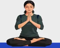 प्रार्थना में है अधिक ताक़त, योगाभ्यास के लाभ बढ़ाने के लिए प्रार्थना जरूरी