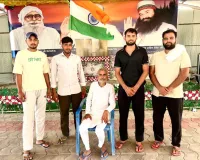उतरप्रदेश से लापता युवक को डेरा सच्चा सौदा के श्रद्धालुओं ने परिजनों से मिलाया