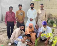 फिजूलखर्ची बचाकर अपने जन्मदिन पर रोड़ी के इन बच्चों ने किया ये महान काम 