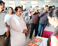 Job Fair News: प्रदेश के 148 युवाओं को मिला ऑफर लेटर