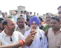 मसानी में दो घंटे सड़क जाम के बाद बहाल हुई पेयजल आपूर्ति, ग्रामीणों ने खत्म किया धरना