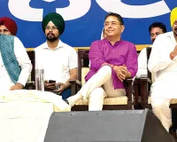 दिन-रात मेहनत करने वाले कार्यकर्ता ही सरकार और पार्टी की वास्तविक रीढ़: मान
