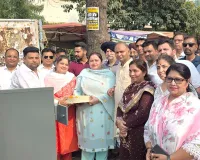 40 लाख की रेड लाइट परियोजना शुरू होने से बदलेगी शाहाबाद की ट्रैफिक व्यवस्था: कलसाना