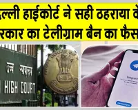Telegram Ban Update: टेलीग्राम पर बरकरार रहेगा अस्थायी बैन, सही है केंद्र सरकार का फैसला: दिल्ली हाईकोर्ट