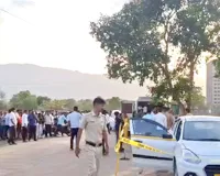 महिला और कैब ड्राइवर की संदिग्ध मौत, बच्चे के बयान ने खड़ा किया बड़ा सवाल