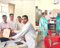 शहरी एवं ग्राम सेवा शिविरों में आमजन को मिली राहत, योजनाओं का मिला लाभ