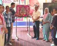 सात दिवसीय भारतीय भाषा समर कैंप का शुभारंभ