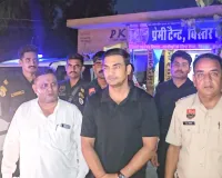 ग्राम पंचायत का नशे पर बड़ा प्रहार, पुलिस के साथ चलाया तलाशी अभियान