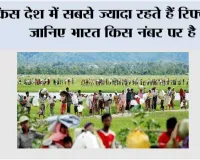 World Refugee Day 2026: किस देश में सबसे ज्यादा रहते हैं रिफ्यूजी? जानिए भारत किस नंबर पर है