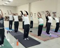Yoga Training Center launched: योगा ट्रेनिंग सेंटर शुरू, प्रशिक्षण के बाद 70 प्रतिशत विद्यार्थियों को मिलेगा रोजगार 