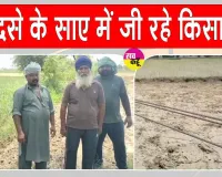 4 दिन से खेत में बिछी हैं 11 केवी व 33 केवी बिजली लाइनें, हादसे के साए में किसान