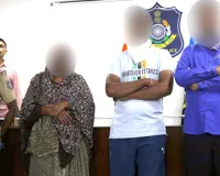 पटाखा फैक्ट्री में हुए धमाके में नौ लोगों की मौत का मुख्य आरोपी गिरफ्तार