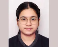 शहजादपुर की कृति ने पेपर लीक के झटके के बाद दोबारा परीक्षा देकर पाई एआईआर 24171