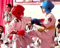 Karate Championship: जिला कराटे चैंपियनशिप संपन्न, 125 खिलाड़ियों ने दिखाया दम