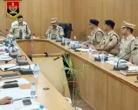 Hanumangarh Police: अपराध नियंत्रण और आमजन के कार्यों के त्वरित निस्तारण के दिए निर्देश 