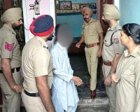‘ऑपरेशन प्रहार’: पुलिस ने नशा तस्करी के आरोप में 37 लोग किए गिरफ्तार