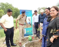 भिवानी पुलिस और डीएलएफ फाउंडेशन की अनूठी पहल