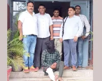 भिवानी सीआईए स्टाफ-2 को मिली बड़ी कामयाबी: सवा साल से फरार 5 हजार रुपये का इनामी बदमाश गिरफ्तार