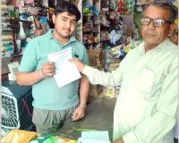 भिवानी में प्लास्टिक प्रयोग पर कार्रवाई, पांच चालान कर 3500 रुपये जुर्माना