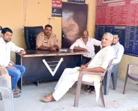 कांवड़ यात्रा को लेकर चौकी प्रभारी ने ग्राम प्रधानों के साथ की बैठक, सुरक्षा व्यवस्था पर दिया जोर